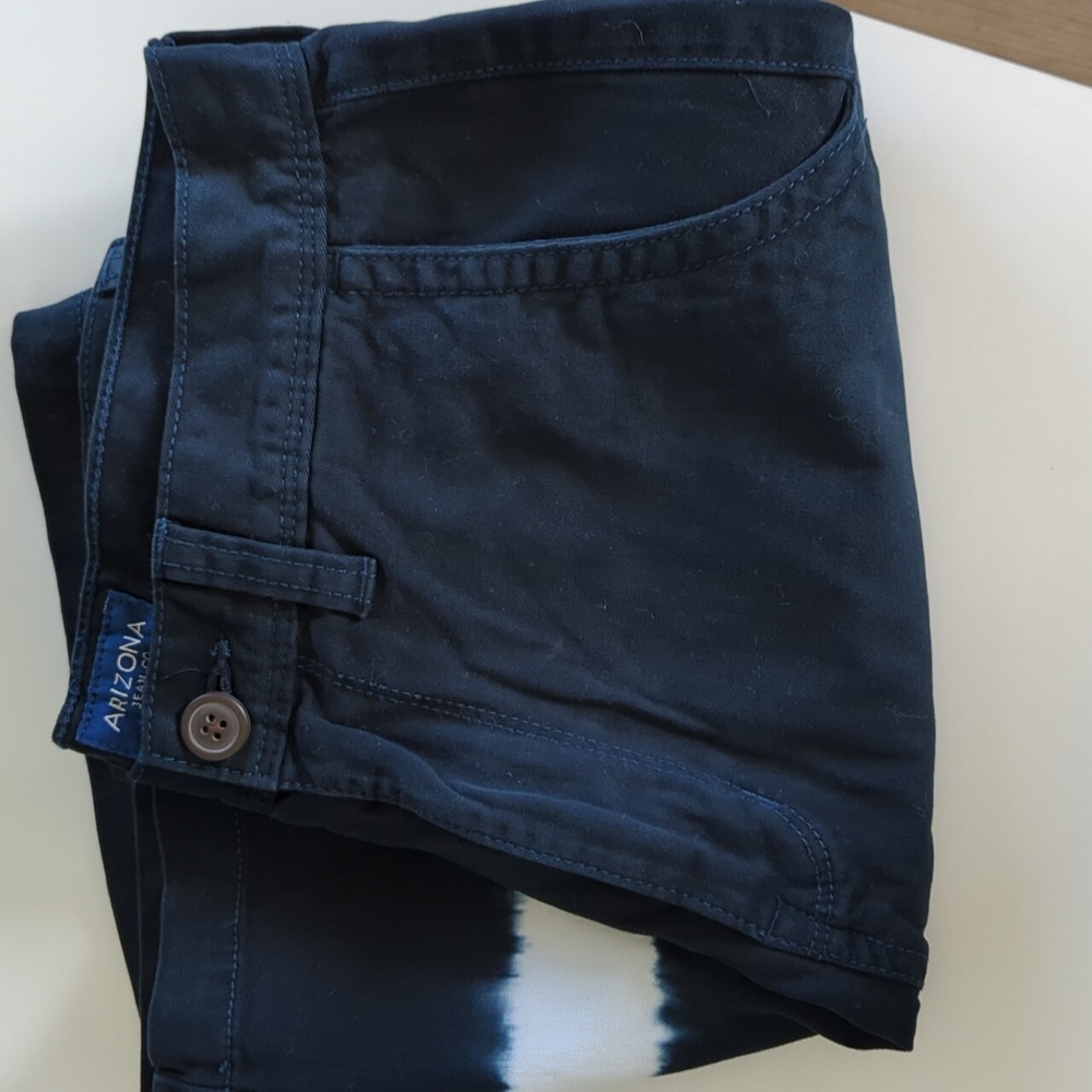 NWOT Arizona Boys/Mens 29 Waist Flex Surfer Prep Shorts